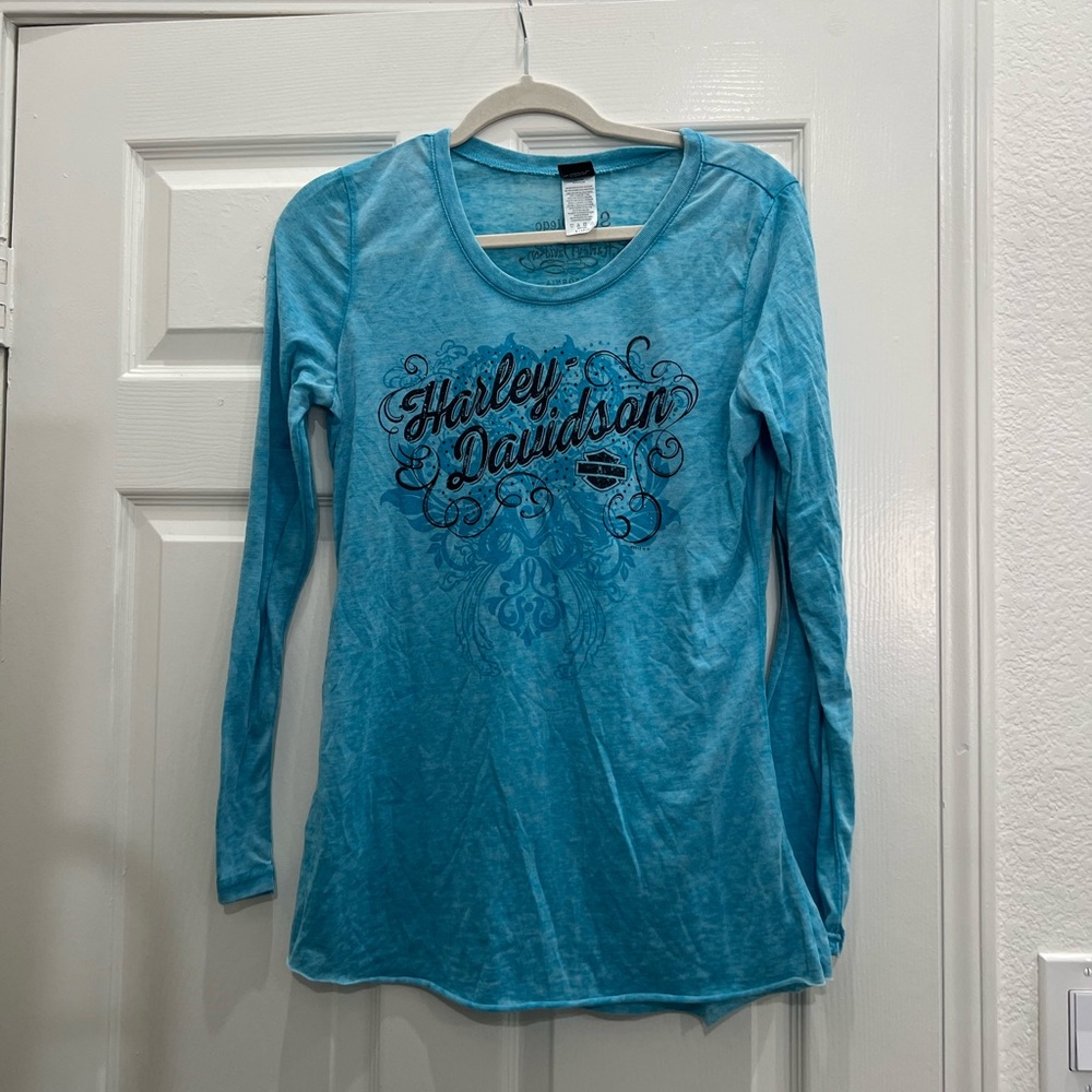 Harley Davidson top